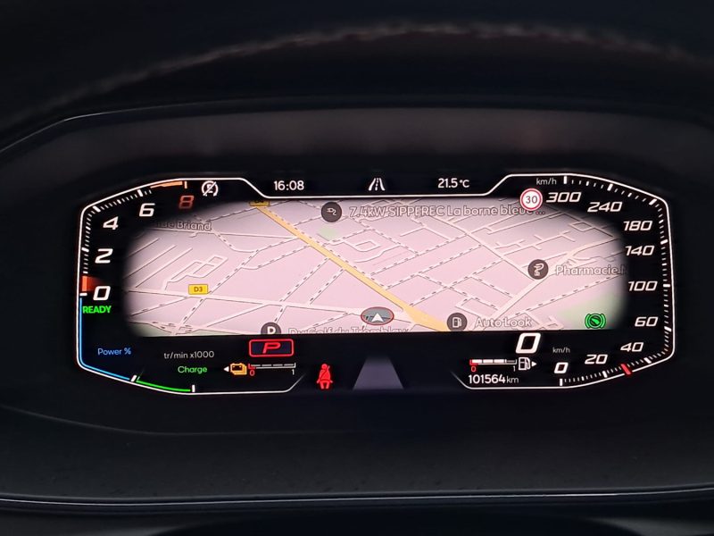 CUPRA FORMENTOR SUV 1.4 eHYBRID PHEV 204cv DSG6 V/1 ERE MAIN/TVA RECUPERABLE
