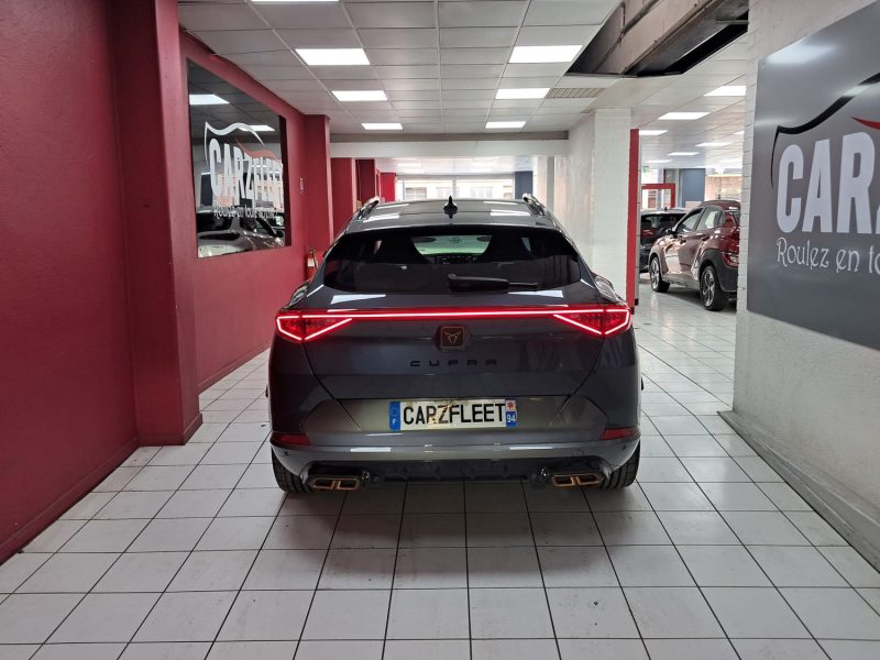 CUPRA FORMENTOR SUV 1.4 eHYBRID PHEV 204cv DSG6 V/1 ERE MAIN/TVA RECUPERABLE