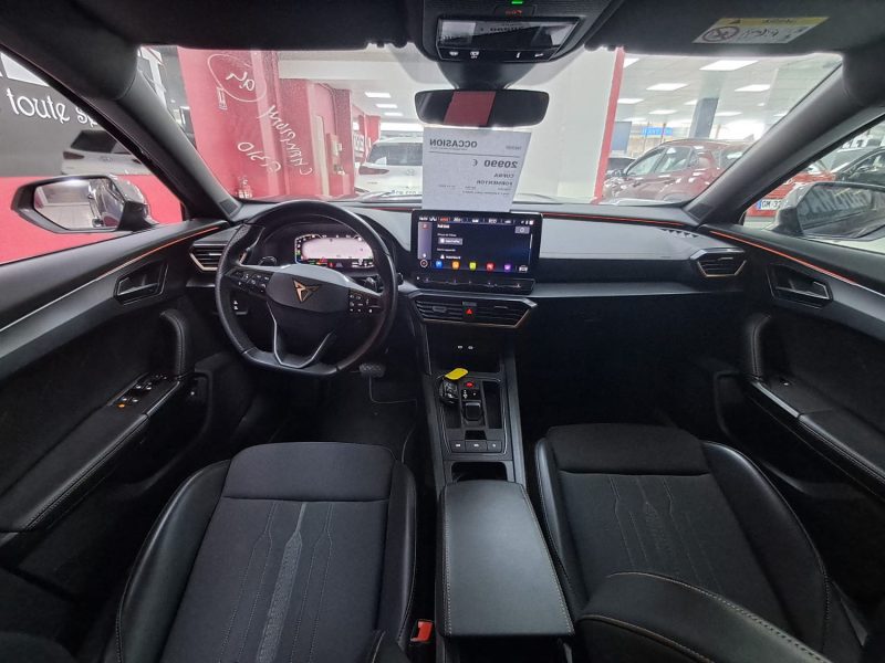 CUPRA FORMENTOR SUV 1.4 eHYBRID PHEV 204cv DSG6 V/1 ERE MAIN/TVA RECUPERABLE
