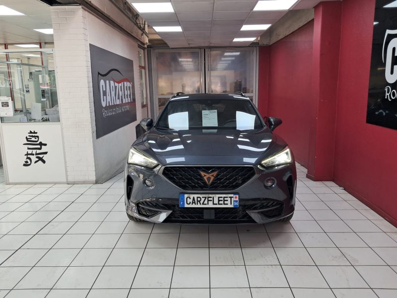CUPRA FORMENTOR SUV 1.4 eHYBRID PHEV 204cv DSG6 V/1 ERE MAIN/TVA RECUPERABLE