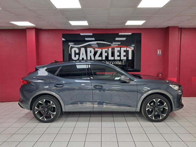 CUPRA FORMENTOR SUV 1.4 eHYBRID PHEV 204cv DSG6 V/1 ERE MAIN/TVA RECUPERABLE