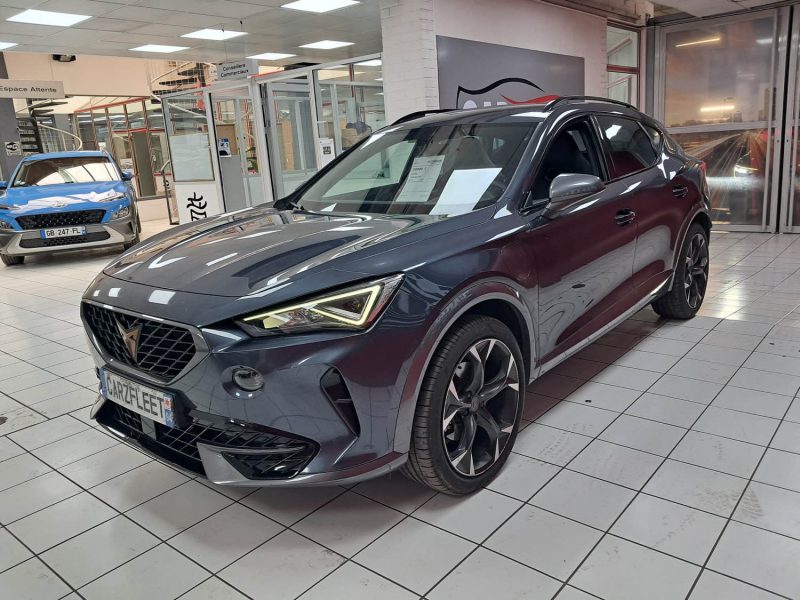 CUPRA FORMENTOR SUV 1.4 eHYBRID PHEV 204cv DSG6 V/1 ERE MAIN/TVA RECUPERABLE