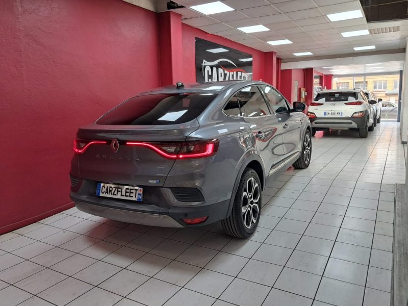 RENAULT ARKANA SUV INTENS 1.6 E-TECH HYBRIDE 145cv /1 ERE MAIN/TVA RECUPERABLE
