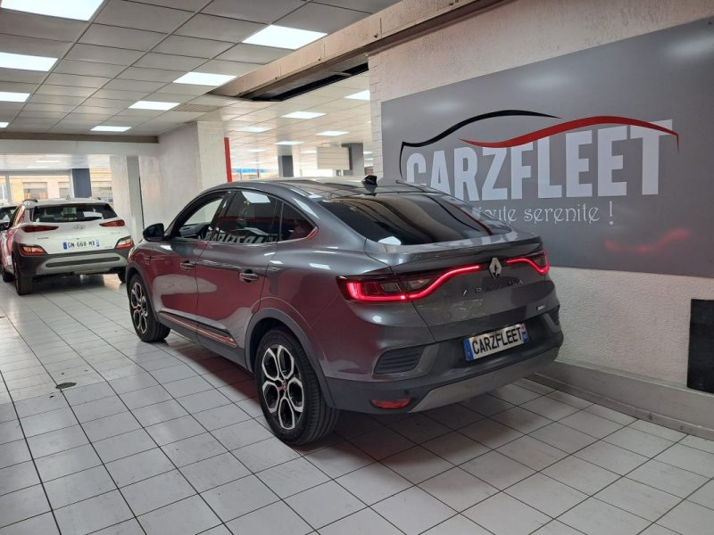 RENAULT ARKANA SUV INTENS 1.6 E-TECH HYBRIDE 145cv /1 ERE MAIN/TVA RECUPERABLE