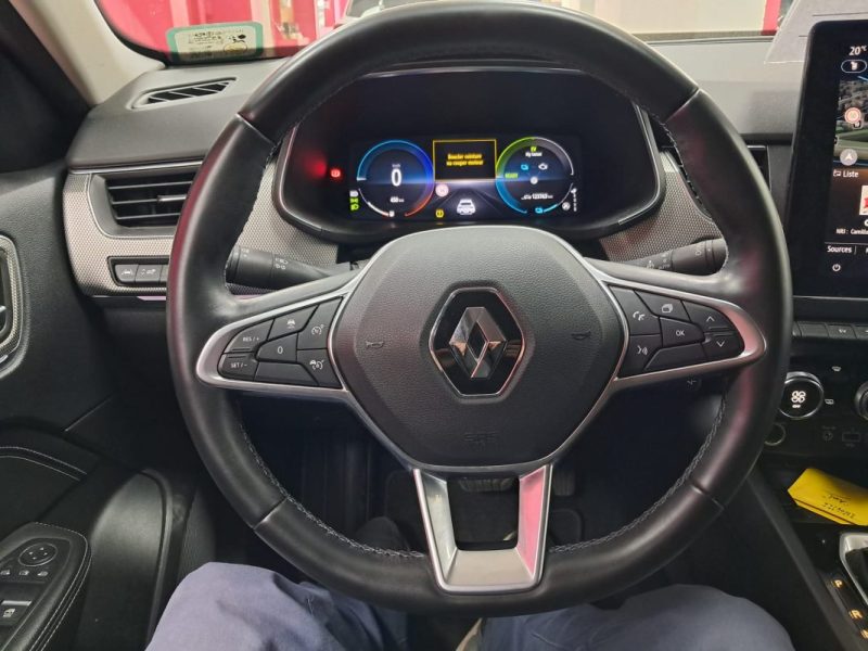 RENAULT ARKANA SUV INTENS 1.6 E-TECH HYBRIDE 145cv /1 ERE MAIN/TVA RECUPERABLE