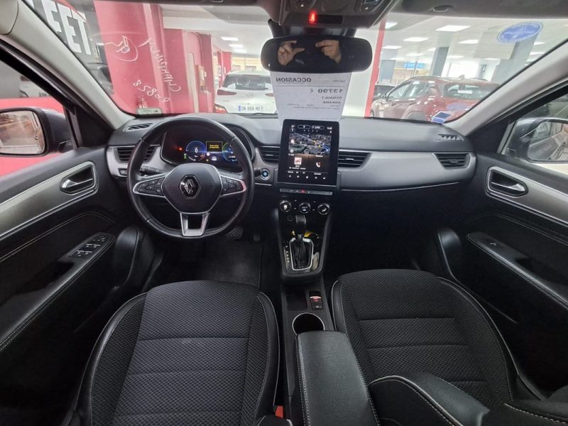 RENAULT ARKANA SUV INTENS 1.6 E-TECH HYBRIDE 145cv /1 ERE MAIN/TVA RECUPERABLE