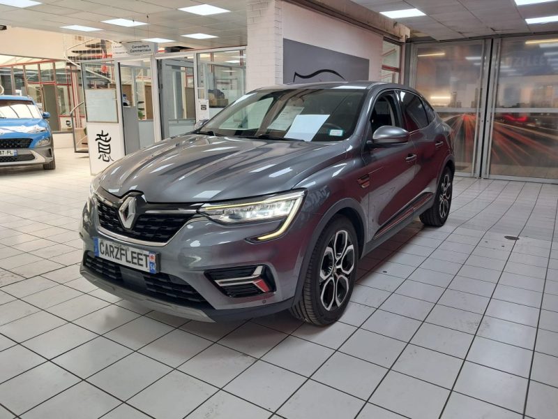 RENAULT ARKANA SUV INTENS 1.6 E-TECH HYBRIDE 145cv /1 ERE MAIN/TVA RECUPERABLE