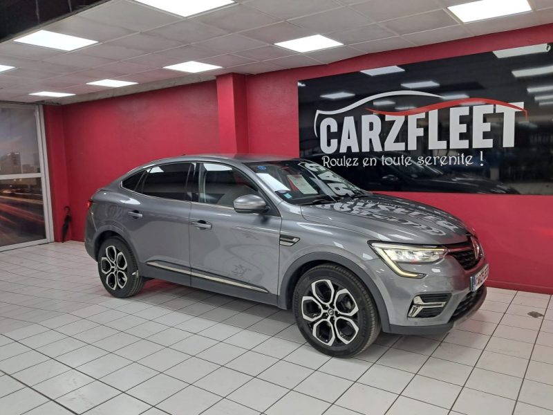 RENAULT ARKANA SUV INTENS 1.6 E-TECH HYBRIDE 145cv /1 ERE MAIN/TVA RECUPERABLE