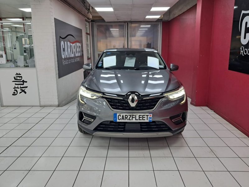 RENAULT ARKANA SUV INTENS 1.6 E-TECH HYBRIDE 145cv /1 ERE MAIN/TVA RECUPERABLE