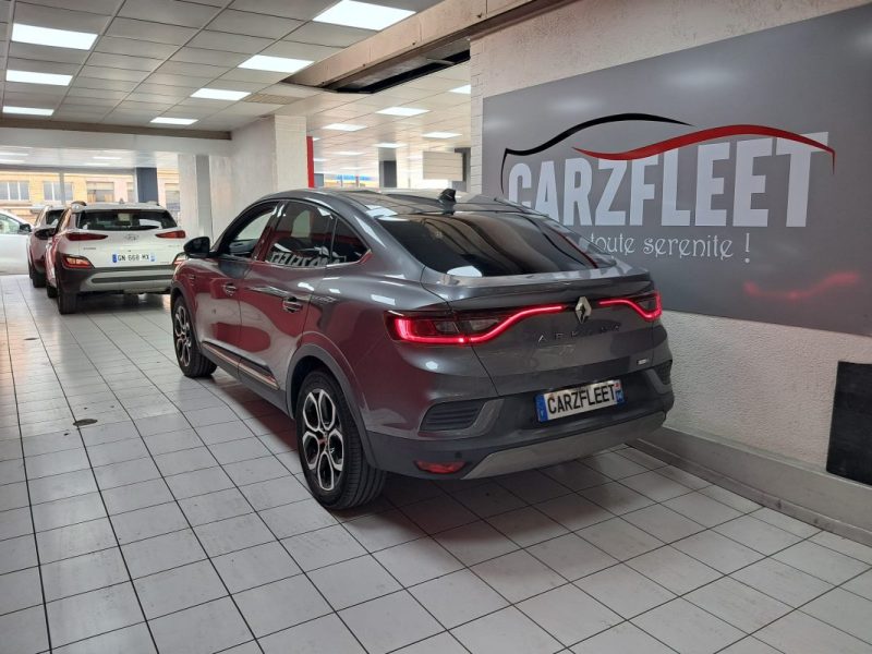 RENAULT ARKANA SUV INTENS 1.6 E-TECH HYBRIDE 145cv /1 ERE MAIN/TVA RECUPERABLE