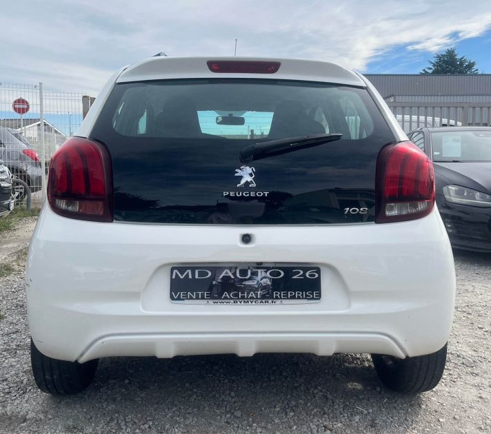 Peugeot 1.8 1.2 VTI 82 Ch Harantie