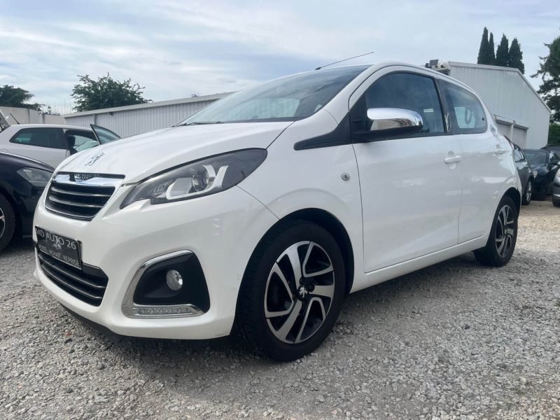 Peugeot 1.8 1.2 VTI 82 Ch Harantie