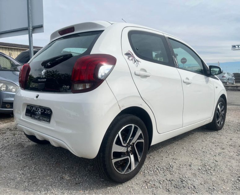 Peugeot 1.8 1.2 VTI 82 Ch Harantie