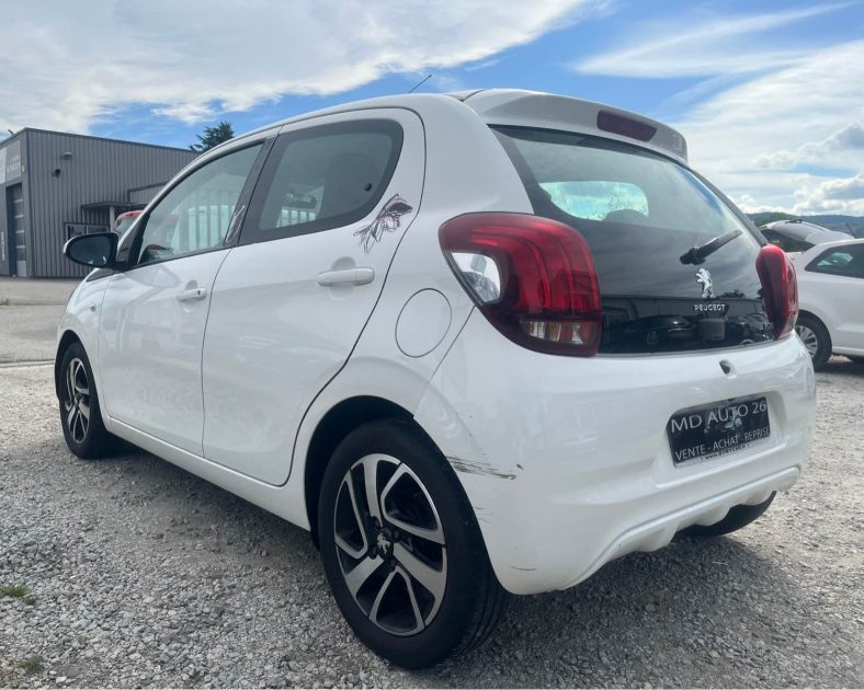 Peugeot 1.8 1.2 VTI 82 Ch Harantie