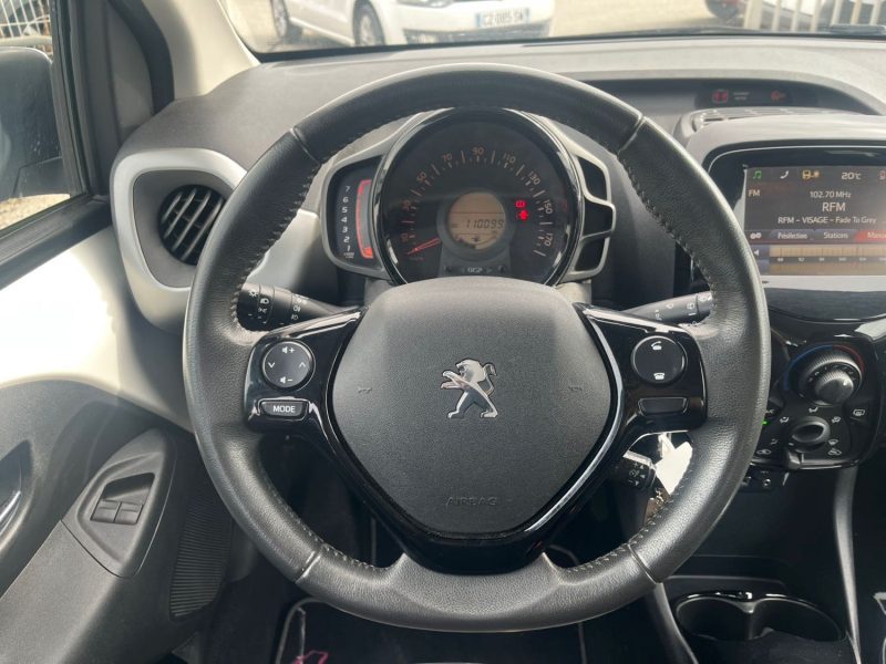 Peugeot 1.8 1.2 VTI 82 Ch Harantie