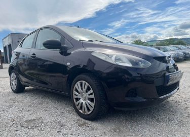 Mazda 2 1.3i 75 Ch Garantie