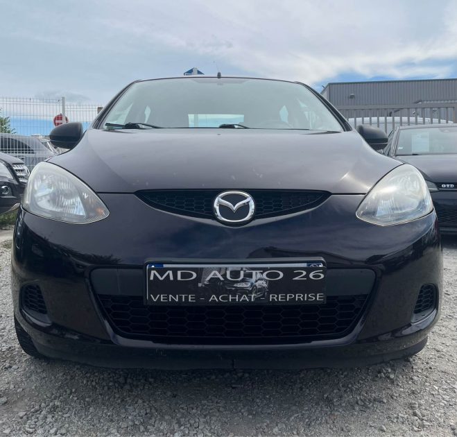 Mazda 2 1.3i 75 Ch Garantie