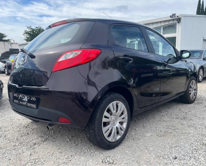 Mazda 2 1.3i 75 Ch Garantie