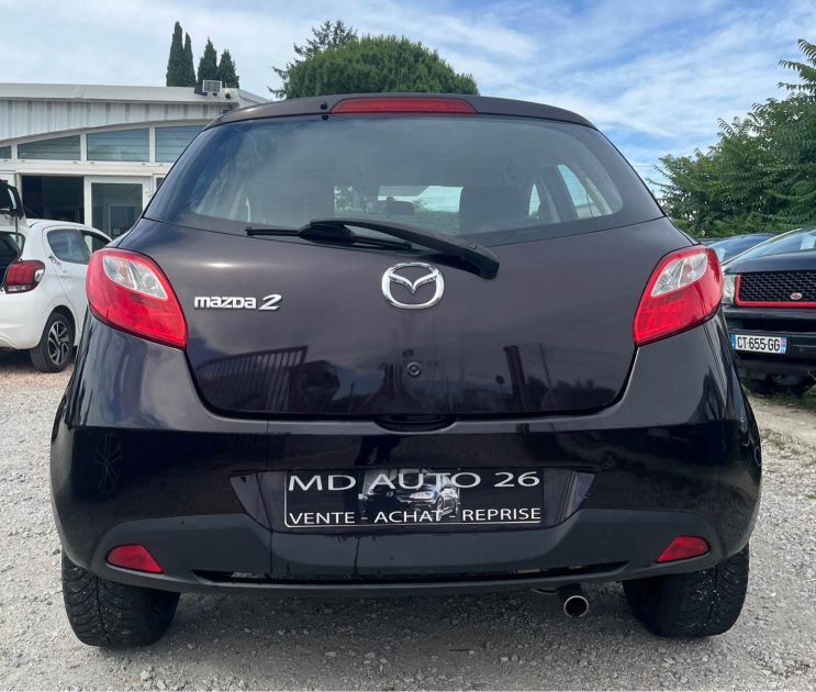Mazda 2 1.3i 75 Ch Garantie