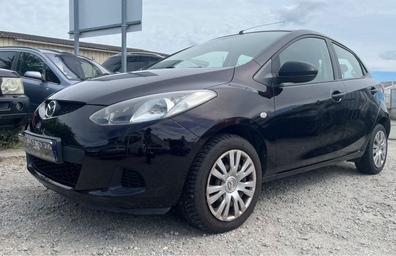 Mazda 2 1.3i 75 Ch Garantie