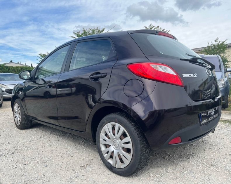Mazda 2 1.3i 75 Ch Garantie