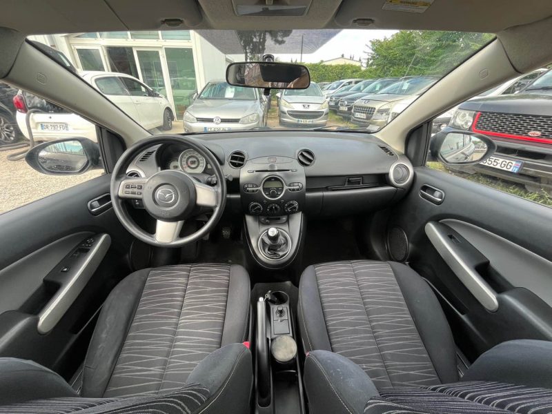 Mazda 2 1.3i 75 Ch Garantie
