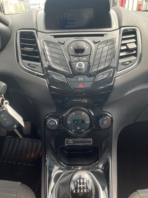 Ford Fiesta 1.0 Ecoboost 125 Ch Titanium Garantie 