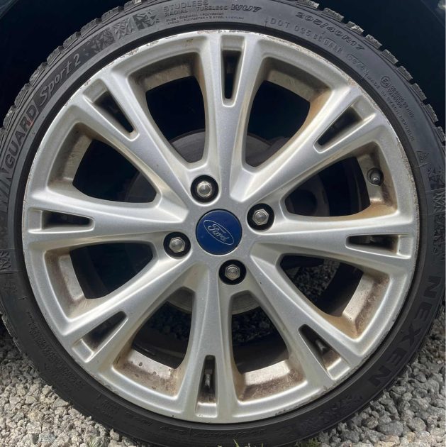 Ford Fiesta 1.0 Ecoboost 125 Ch Titanium Garantie 