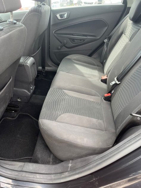 Ford Fiesta 1.0 Ecoboost 125 Ch Titanium Garantie 