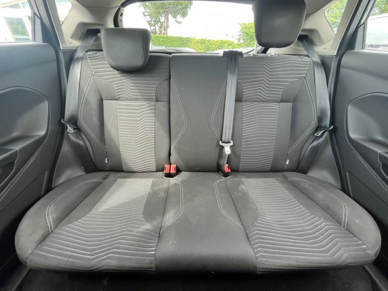 Ford Fiesta 1.0 Ecoboost 125 Ch Titanium Garantie 