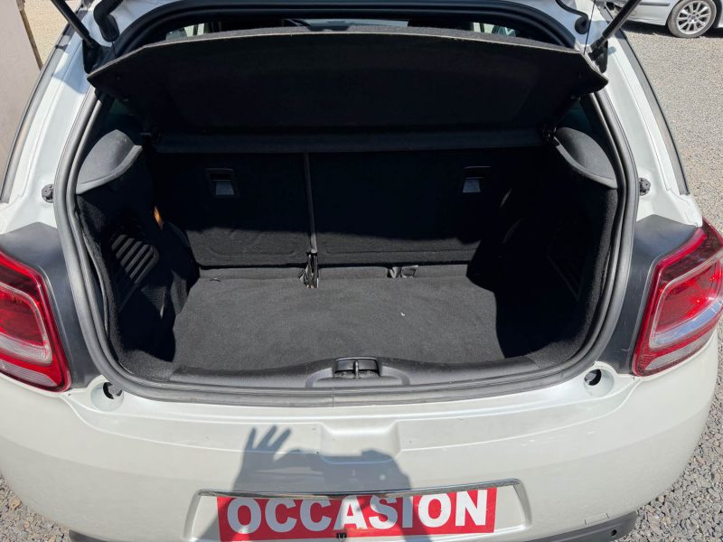 ⭐ Citroën DS3 1.6 e-HDi 90 – Série So Irrésistible Paris