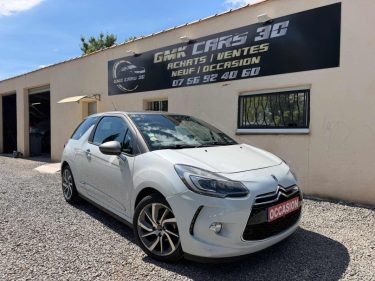 ⭐ Citroën DS3 1.6 e-HDi 90 – Série So Irrésistible Paris