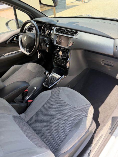 ⭐ Citroën DS3 1.6 e-HDi 90 – Série So Irrésistible Paris