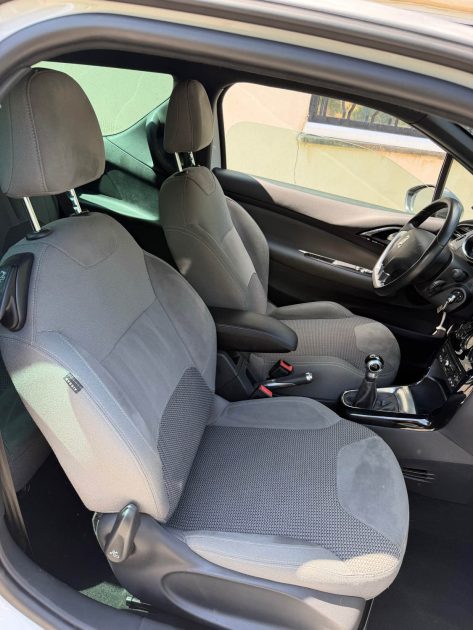 ⭐ Citroën DS3 1.6 e-HDi 90 – Série So Irrésistible Paris