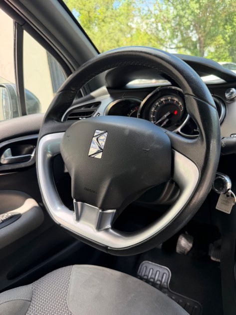 ⭐ Citroën DS3 1.6 e-HDi 90 – Série So Irrésistible Paris
