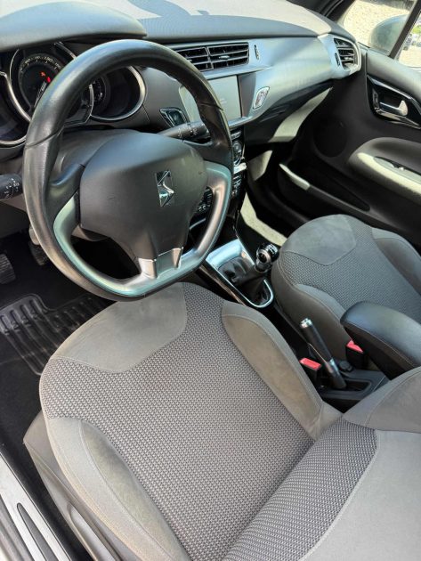 ⭐ Citroën DS3 1.6 e-HDi 90 – Série So Irrésistible Paris
