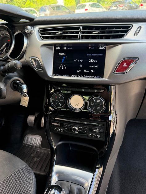 ⭐ Citroën DS3 1.6 e-HDi 90 – Série So Irrésistible Paris