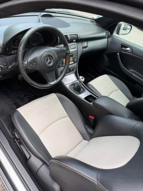🚀 OPPORTUNITÉ – Mercedes CLC 200 CDI 122cv  / Petit Budget