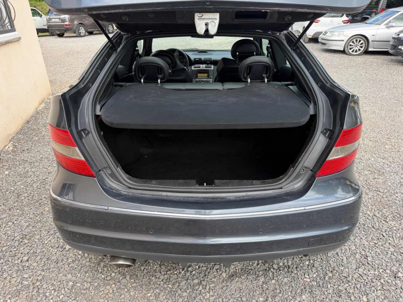🚀 OPPORTUNITÉ – Mercedes CLC 200 CDI 122cv  / Petit Budget
