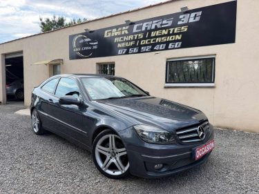 🚀 OPPORTUNITÉ – Mercedes CLC 200 CDI 122cv  / Petit Budget
