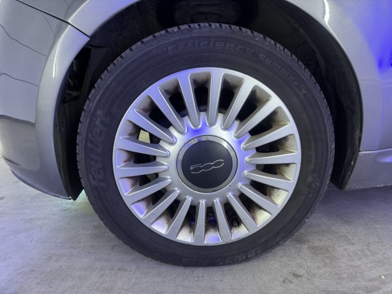 FIAT 500 - 1,2 8V - BVM Édition Lounge - Garantie 12 Mois