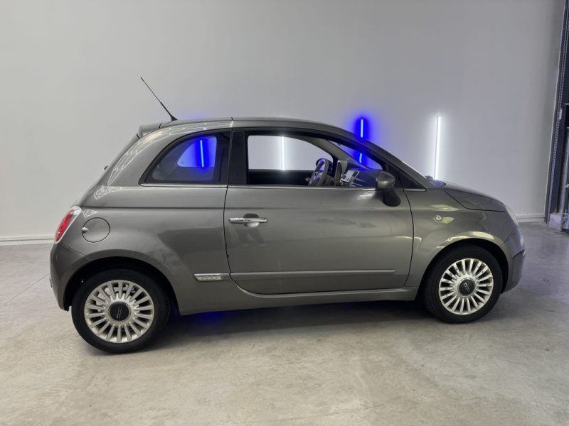 FIAT 500 - 1,2 8V - BVM Édition Lounge - Garantie 12 Mois