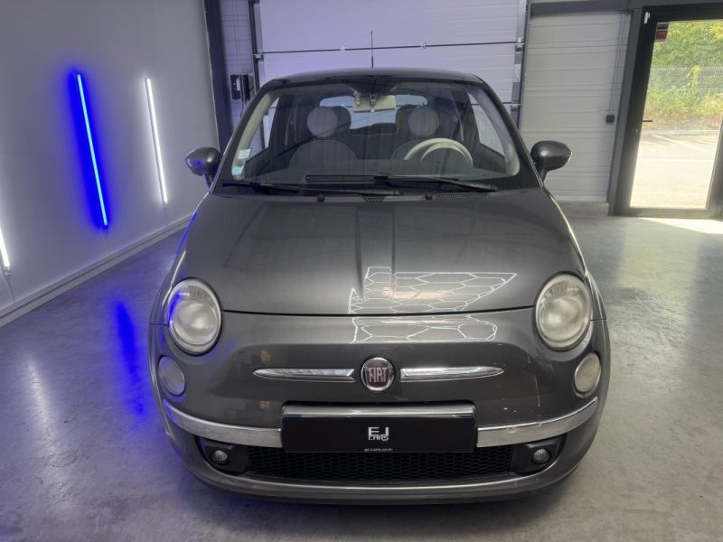 FIAT 500 - 1,2 8V - BVM Édition Lounge - Garantie 12 Mois