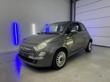 FIAT 500 - 1,2 8V - BVM Édition Lounge - Garantie 12 Mois