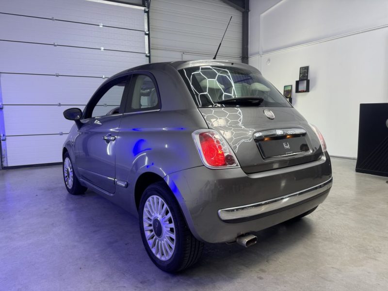 FIAT 500 - 1,2 8V - BVM Édition Lounge - Garantie 12 Mois