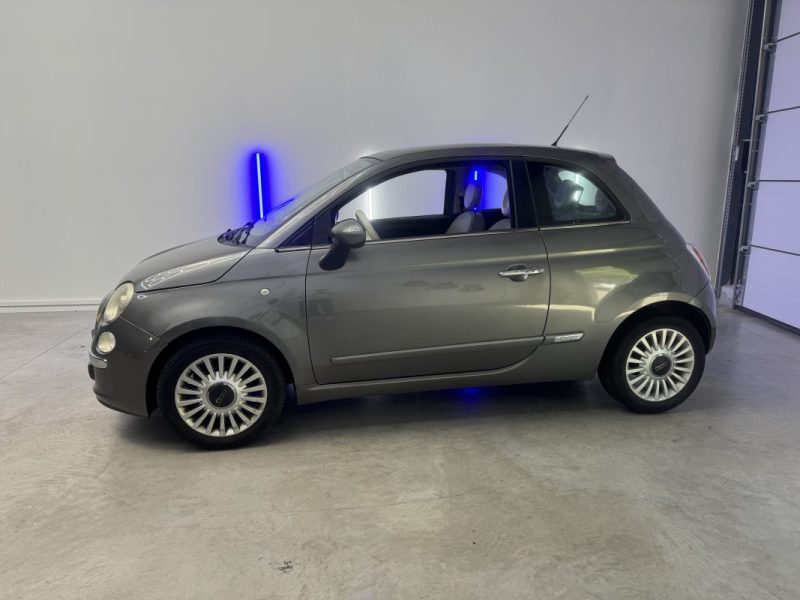 FIAT 500 - 1,2 8V - BVM Édition Lounge - Garantie 12 Mois