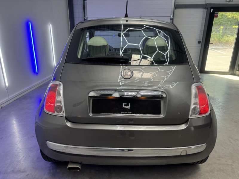 FIAT 500 - 1,2 8V - BVM Édition Lounge - Garantie 12 Mois