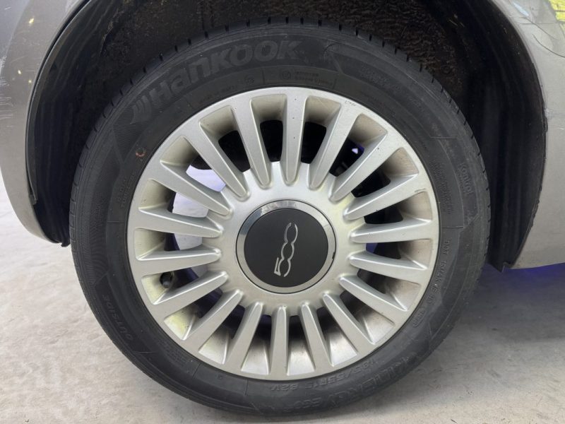 FIAT 500 - 1,2 8V - BVM Édition Lounge - Garantie 12 Mois