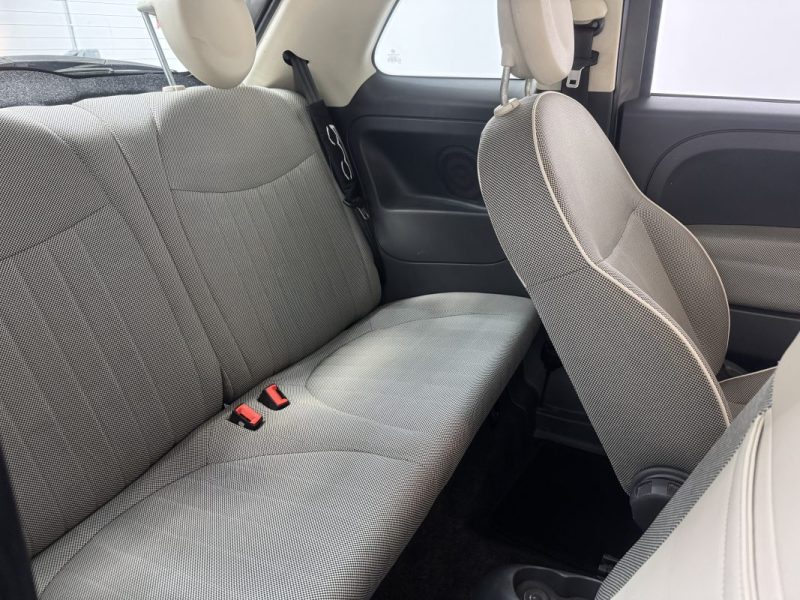 FIAT 500 - 1,2 8V - BVM Édition Lounge - Garantie 12 Mois