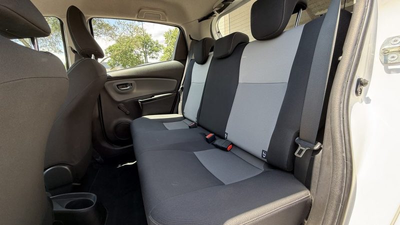 TOYOTA YARIS 1.5 VVTI 110 FRANCE CONNECT 2019